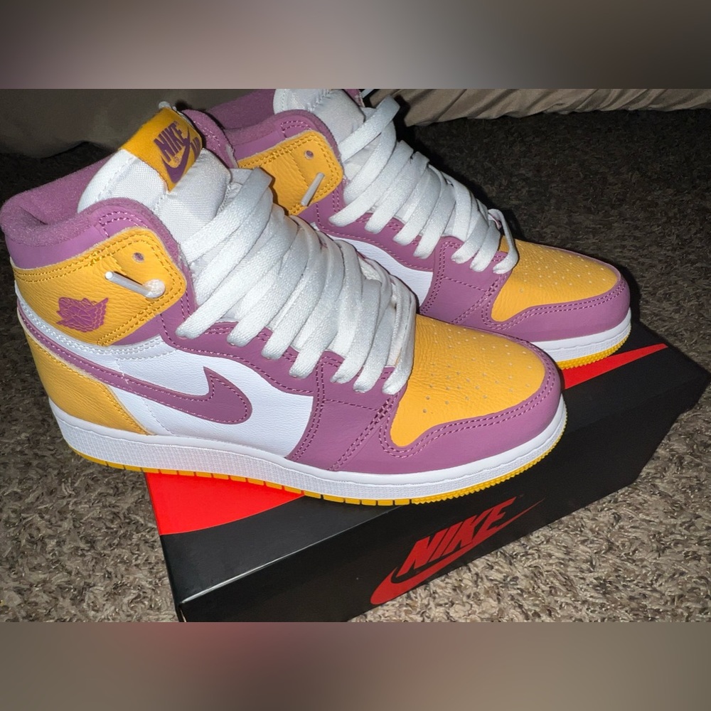 Retro 1 brotherhood air Jordan